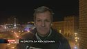 Fausto Biloslavo in diretta da Kiev