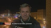 Fausto Biloslavo in diretta da Kiev