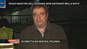 Cronaca dalla frontiera polacca