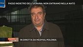 Cronaca dalla frontiera polacca
