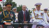 L'entourage di Vladimir Putin