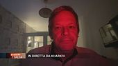 Fausto Biloslavo in diretta da Kharkiv