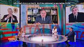 L'incremento delle spese militari infiamma la platea