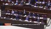 I dissidi tra Giuseppe Conte e Mario Draghi