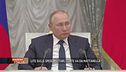 Vladimir Putin avverte...