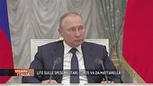 Vladimir Putin avverte...