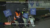 Angelo Macchiavello dalla frontiera ucraina