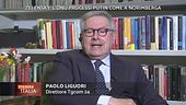 Paolo Liguori: "Con il nemico si deve trattare"