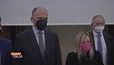 Giorgia Meloni ed Enrico Letta, che coppia!