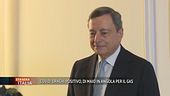 Covid: Draghi positivo