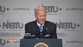 Biden "paga" la guerra con un calo di consensi