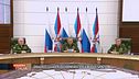 L'avanzata delle truppe russe