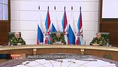L'avanzata delle truppe russe