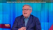Paolo Liguori: "Cosa c'è nei sotterranei dell'acciaieria?"
