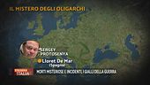 Vita da oligarca russo