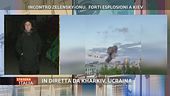Gabriella Simoni dal fronte ucraino