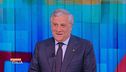 Antonio Tajani a tutto campo