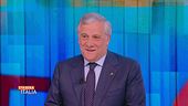 Antonio Tajani a tutto campo