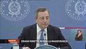 Mario Draghi alza la voce!