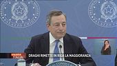 Mario Draghi alza la voce!