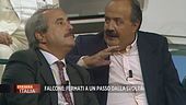 Falcone: fermati a un passo dalla svolta