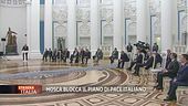 Mosca blocca il piano di pace italiano