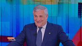 Intervista ad Antonio Tajani