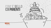 Sulla barca dell'oligarca di Checco Zalone