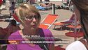 Protesta dei balneari: difendiamo le nostre spiagge
