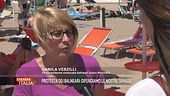 Protesta dei balneari: difendiamo le nostre spiagge