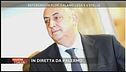 il sindaco di Palermo