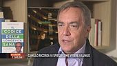 Camillo Ricordi: "Vi spiego come vivere a lungo"
