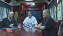 In treno per Kiev