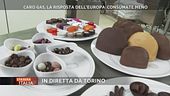 La fabbrica di cioccolata alla canna del gas