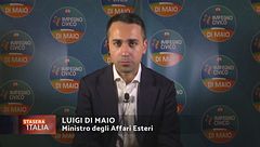 Luigi Di Maio a tutto campo