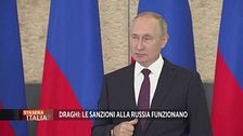 Duecentocinquesimo giorno di guerra in Ucraina!