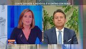 Giuseppe Conte a tutto campo