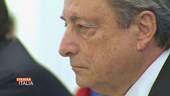 L'eloquio di Mario Draghi