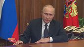 Vladimir Putin minaccia una escalation da incubo!