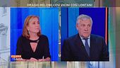 Toto ministri, Antonio Tajani: "Meloni ha chiesto a Berlusconi nomi di alto profilo"