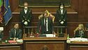 Il nuovo Presidente del Senato italiano