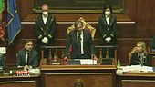Il nuovo Presidente del Senato italiano