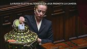 Una giornata politica memorabile, per l'Italia