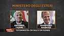 Febbrili trattative politiche
