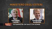 Febbrili trattative politiche