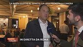 La posizione di Luca Ciriani