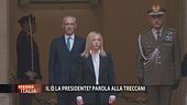 Il linguaggio della politica che cambia