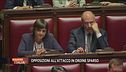 Opposizione di Governo all'attacco
