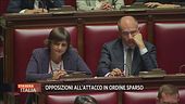 Opposizione di Governo all'attacco