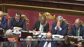 Standing ovation per Silvio Berlusconi